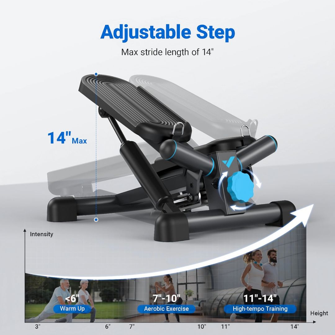 Raine™ - Mini Stair master