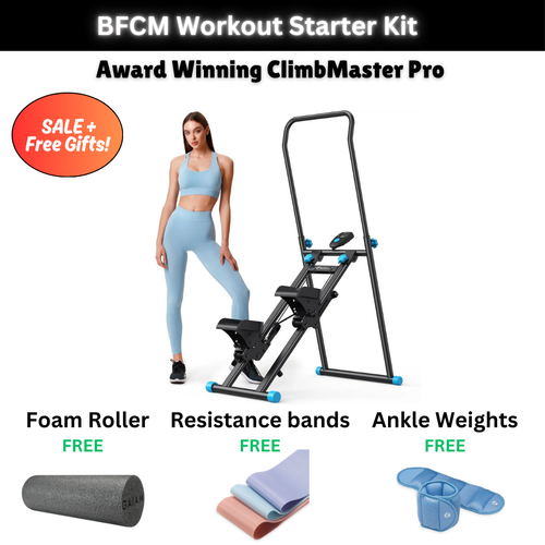 ClimbMaster Pro (BFCM Workout Starter Kit)