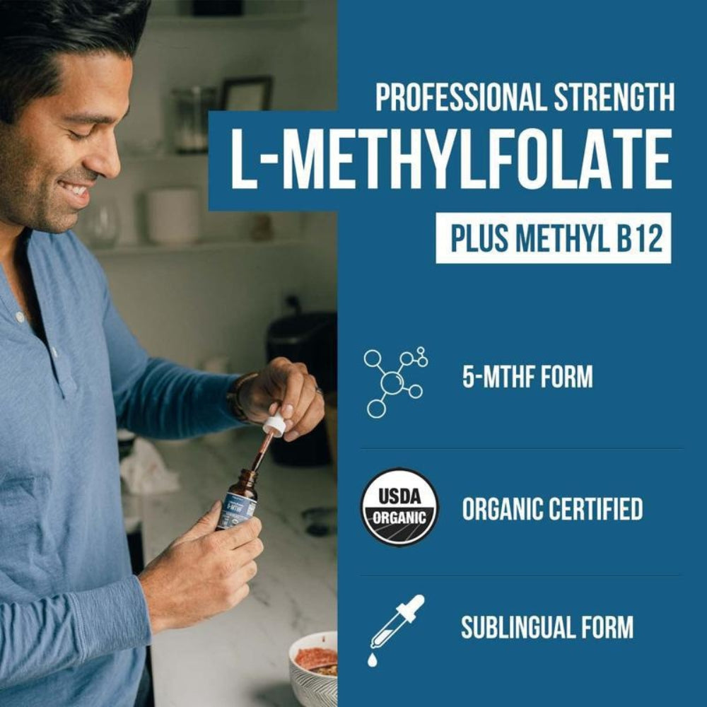 Neurodrops™ L-Methylfolate