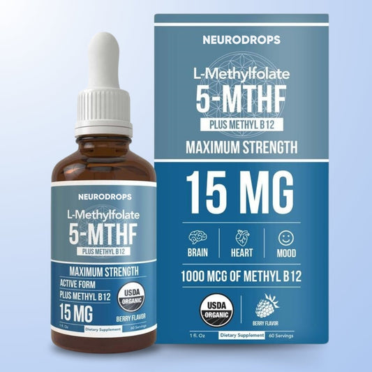 Neurodrops™ L-Methylfolate