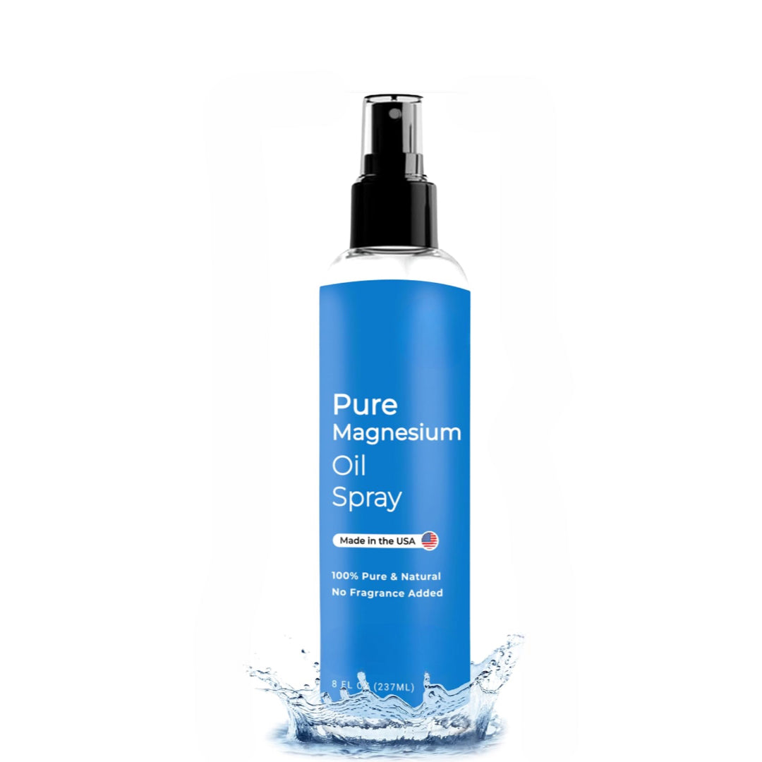 Magnesium Topical Spray